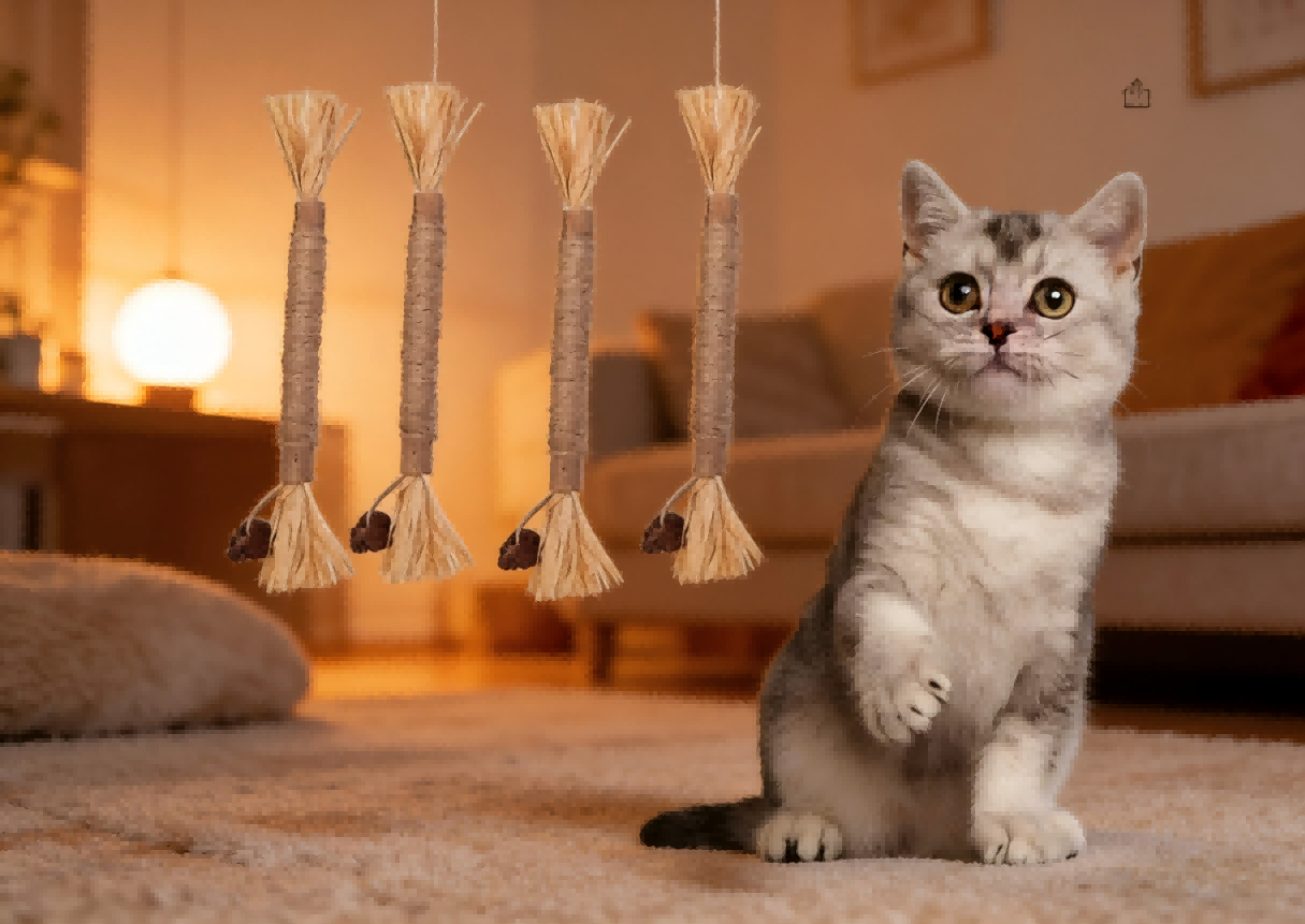 猫用またたび棒